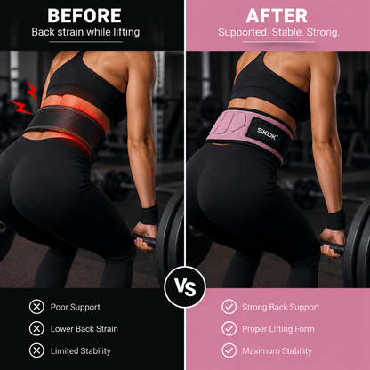 AutoLock Lifting Belt