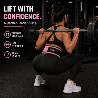 AutoLock Lifting Belt